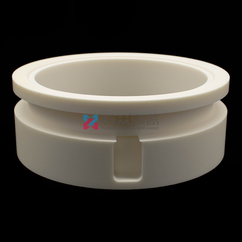 氧化鋁（lǚ）陶瓷環