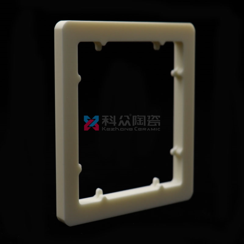 氧化鋁陶（táo）瓷（cí）框架