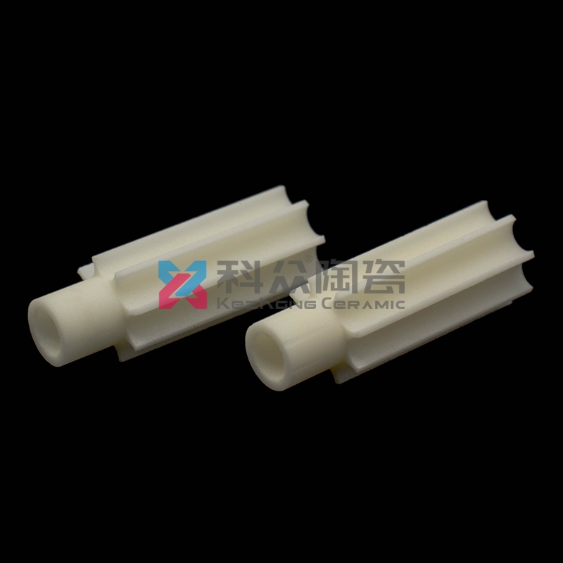 氧化鋁陶瓷（cí）異型管