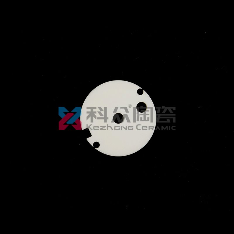 氧化鋁陶瓷（cí）後端板（bǎn）