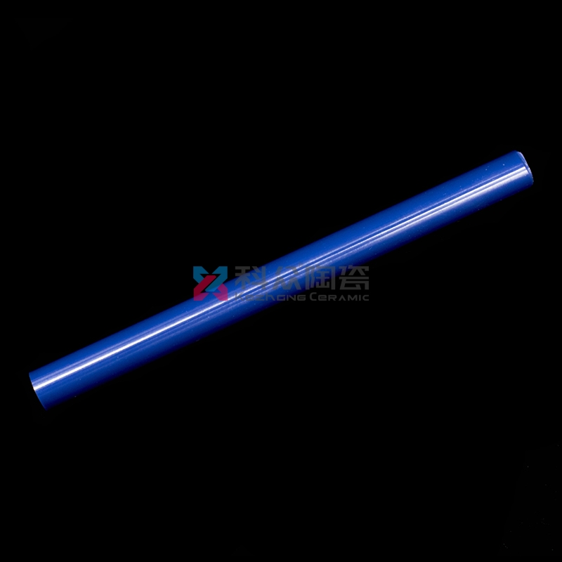 藍色氧化鋯（gào）陶瓷棒
