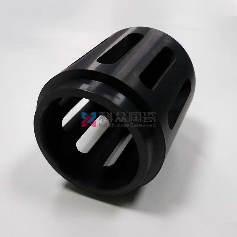 氮化矽陶瓷（cí）件（jiàn）