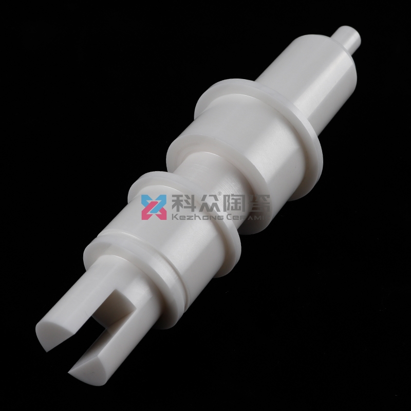 氧（yǎng）化鋯陶瓷（cí）鍵軸