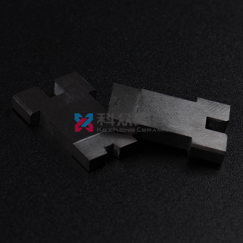 黑色氧化鋯陶瓷基台