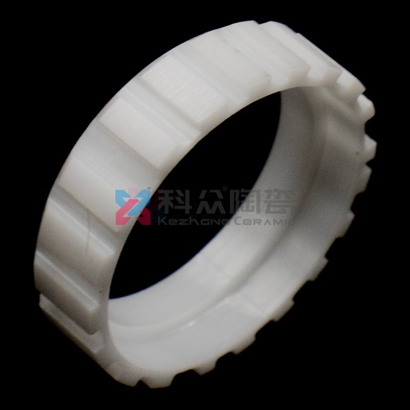 氧化鋯陶（táo）瓷槽座